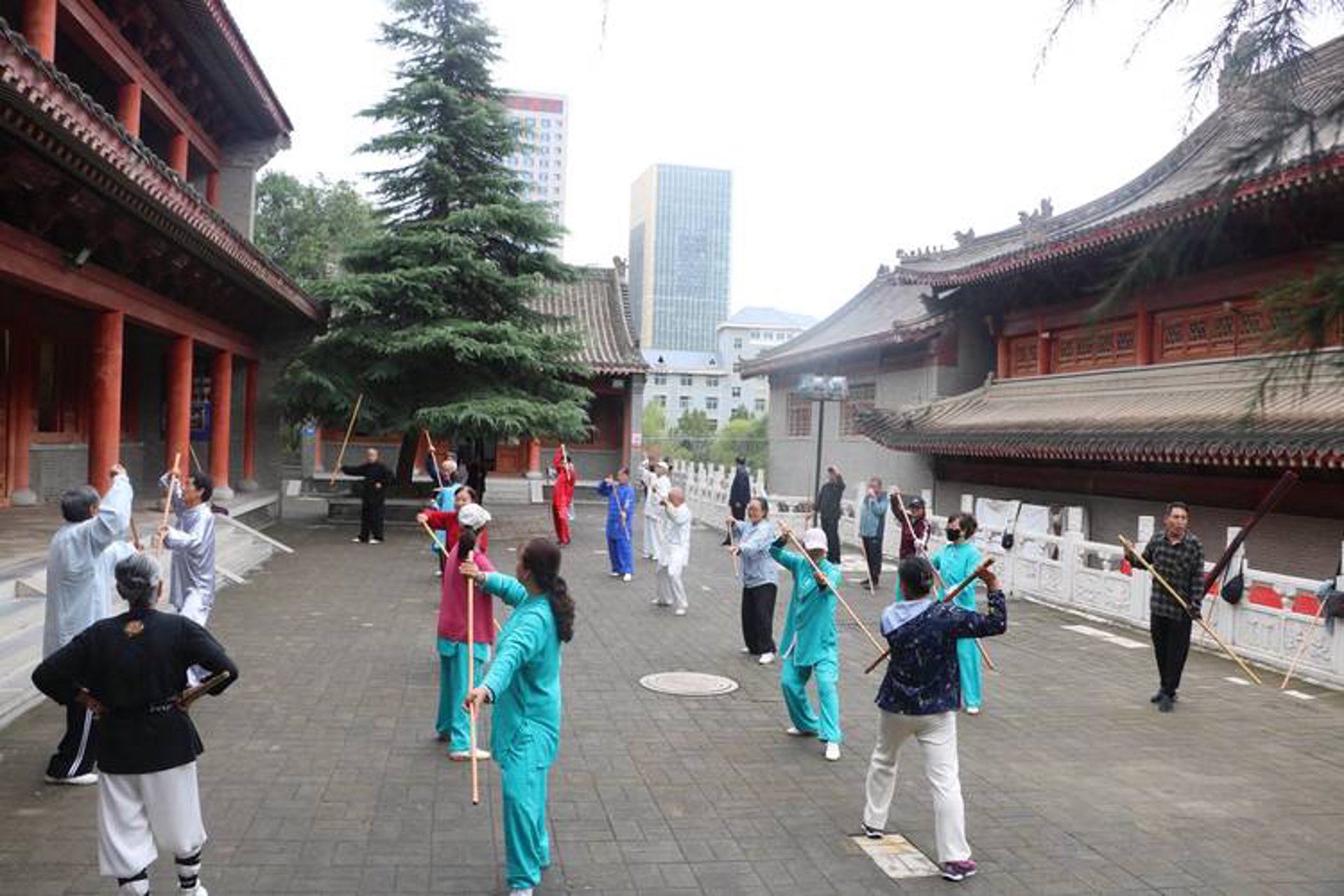 经举武术馆