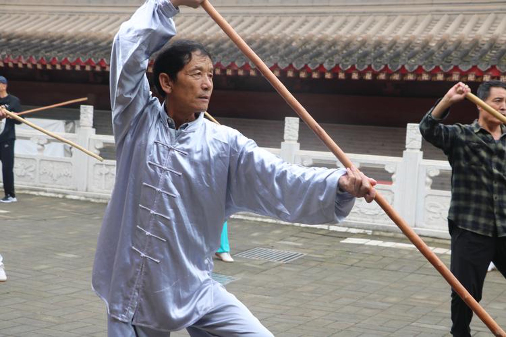 经举武术馆